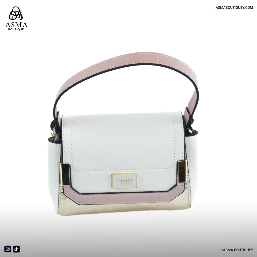 Mini Handbag (Top Handle Bag)