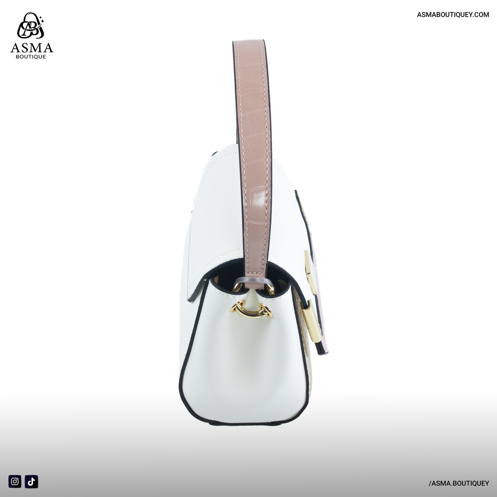 Mini Handbag (Top Handle Bag)