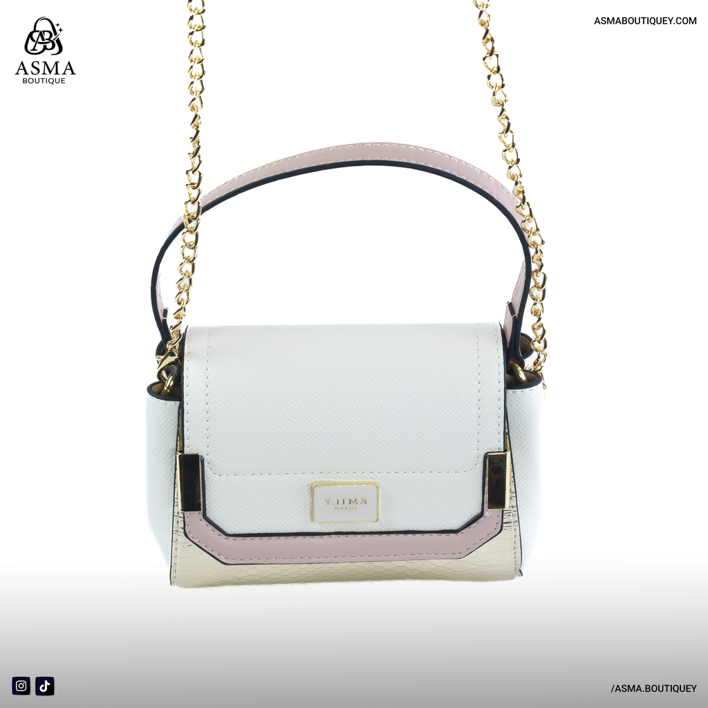 Mini Handbag (Top Handle Bag)