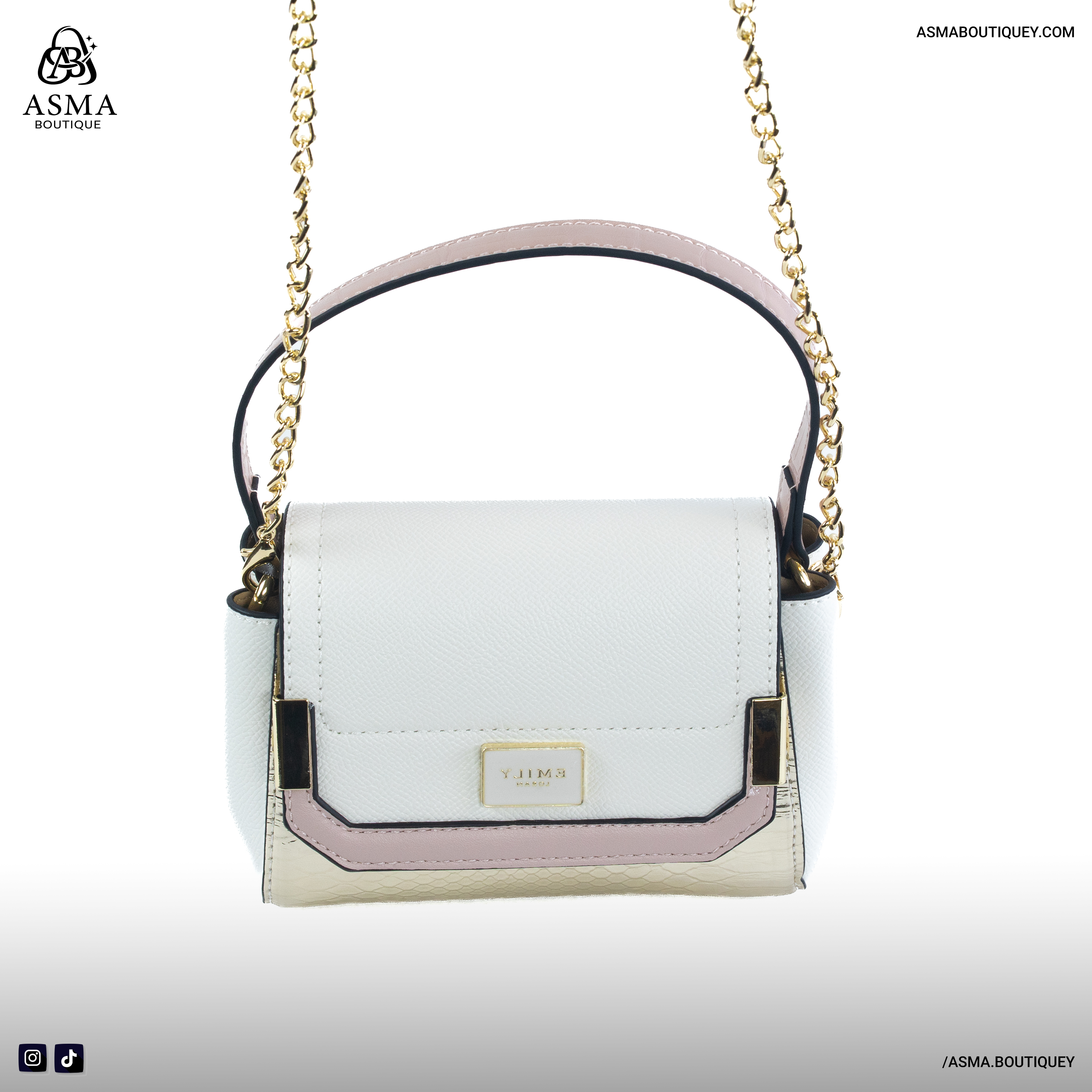 Mini Handbag (Top Handle Bag)